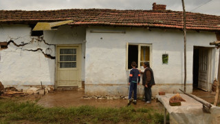 Семейство от Монтанско остана без къща