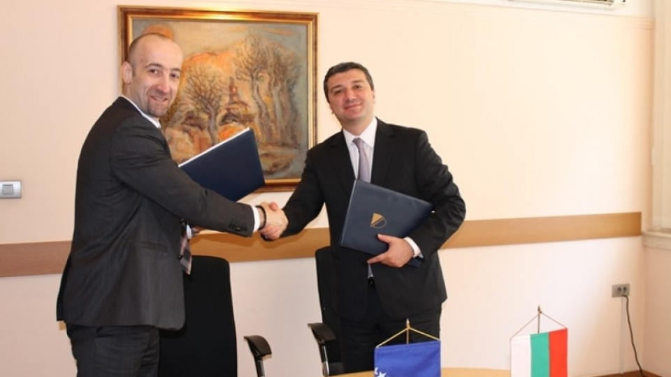 България и Босна и Херцеговина подписаха споразумение за икономическо сътрудничество | StandartNews.com
