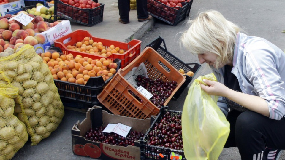 Порои и градушки убиха плодовете и зеленчуците | StandartNews.com