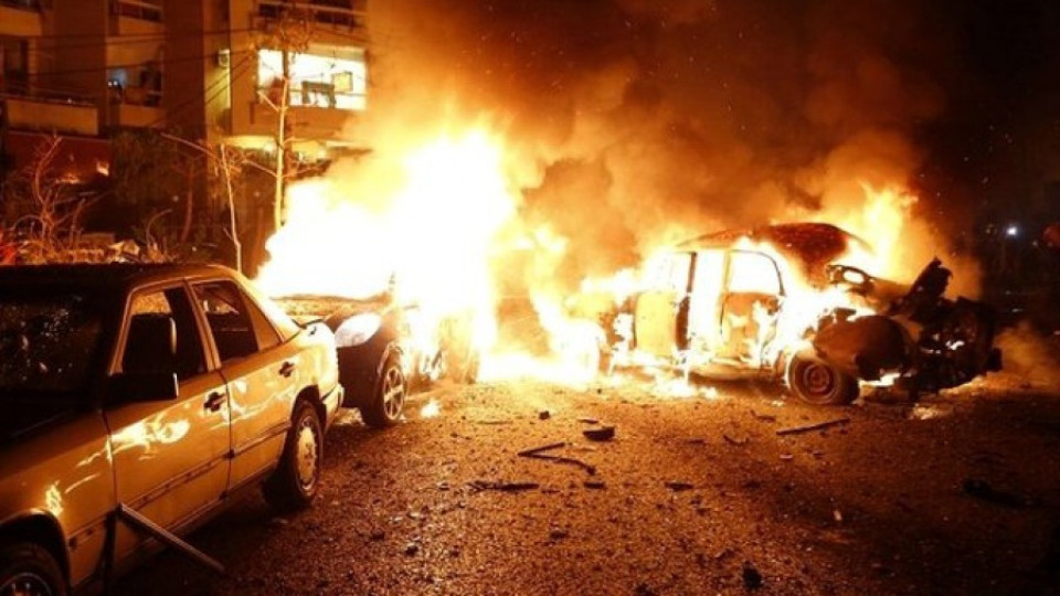 Експлозия в Бейрут, има ранени | StandartNews.com
