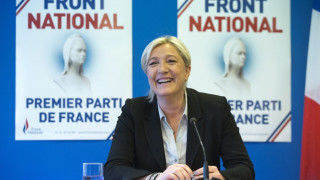 Марин Льо Пен не успя да създаде своя евроскептична група в ЕП
