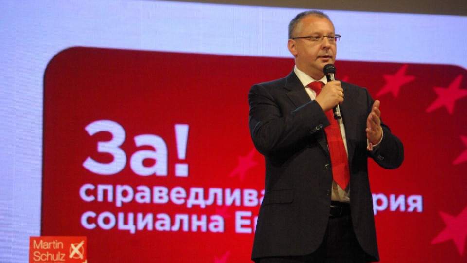 Станишев става евродепутат | StandartNews.com