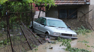 10 млн. лв. са щетите от наводнението във Великотърновско