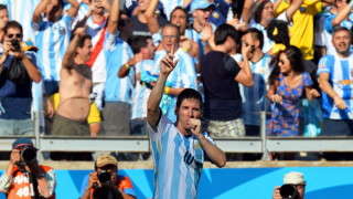 Лео Меси плаща 33 млн. евро на испанската хазна
