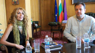 Израелската певица Лиора :Партньорството между България и Израел е благословено