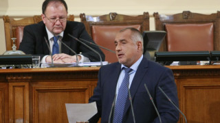 Борисов: Това, че обсъждам коалиция с БСП, е спекулация