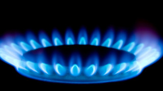 Цената на газа пада с 2,47%