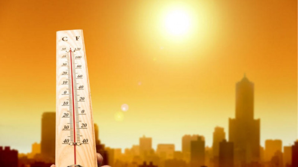 Май 2014 най-горещ в историята | StandartNews.com