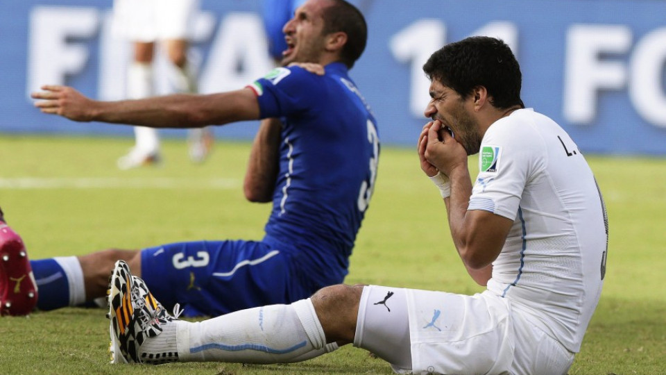 Уругвай ухапа Италия с 1:0 | StandartNews.com