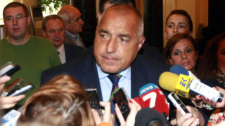 Промяна в плана: Борисов иска избори средата на септември