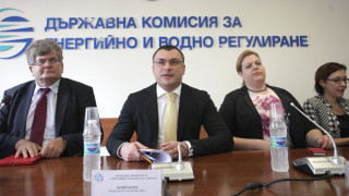ДКЕВР се обръща към Брюксел за скъпия ток