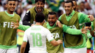 Обещаха по 50 000 евро на алжирците за победа над Русия