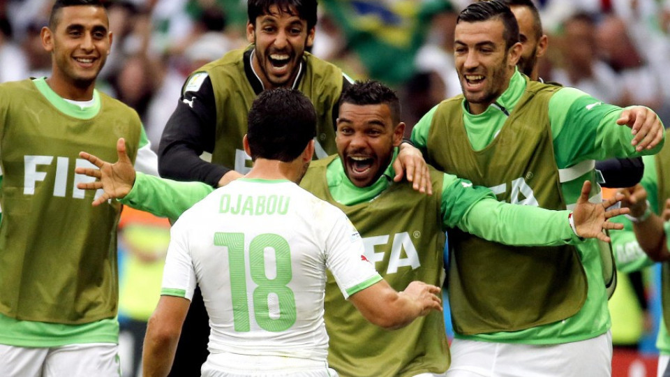 Обещаха по 50 000 евро на алжирците за победа над Русия | StandartNews.com