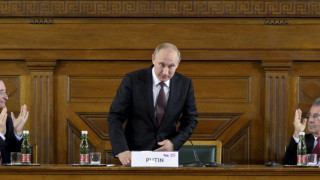 Путин вече няма право на интервенция в Украйна