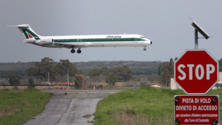 Авиокомпания от ОАЕ купува 49% от Alitalia