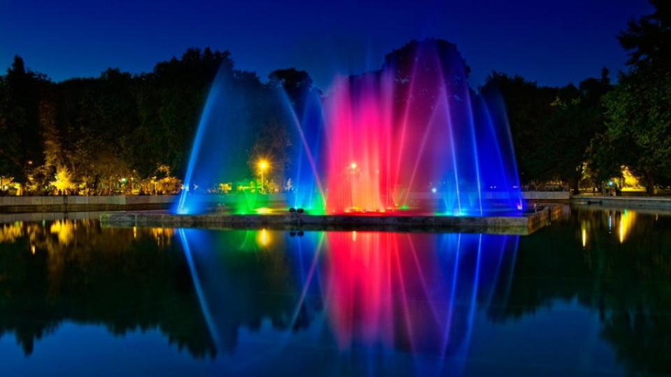 Пловдив се обзавежда с пеещи фонтани от Канада | StandartNews.com