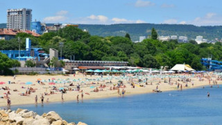 Плажовете на Варна готови за уикенда