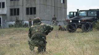 Завърши подготовката на военно формирование 26 400