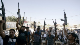 Джихадистите в Ирак се сдобиха и с авиобаза