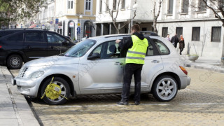 Паяците и скобите в София са незаконни