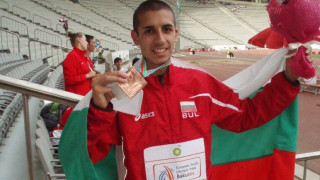 Български атлет ще участва на младежките олимпийски игри