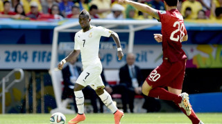Първи гол за Роналдо изведе Португалия пред Гана