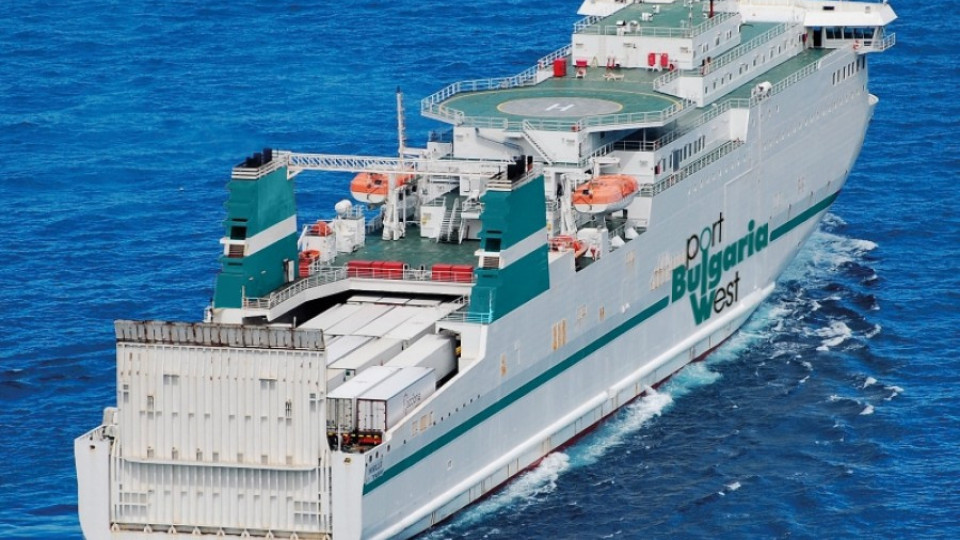 Нов ферибот тръгва от Бургас за Поти | StandartNews.com
