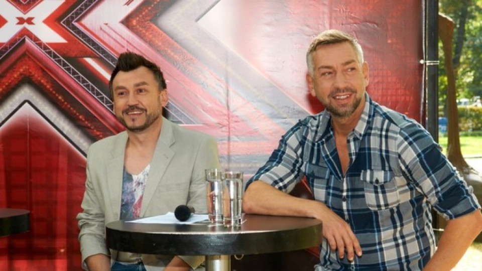 Любо Киров и Заки отново ментори в новия X Factor | StandartNews.com