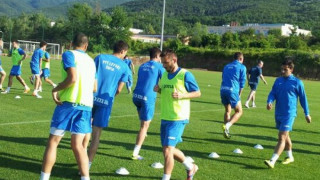 "Левски" прави 1:1 без Мурсия 