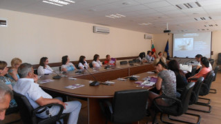 Отчетоха резултатите от проект за модерна болница