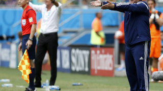 Треньорът на Босна хвърли оставка