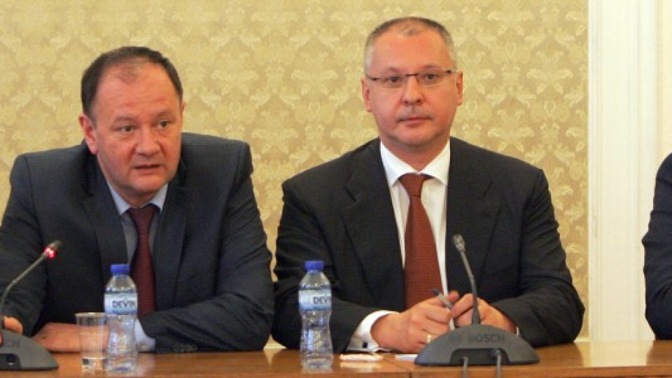 Кабинет на спасението | StandartNews.com