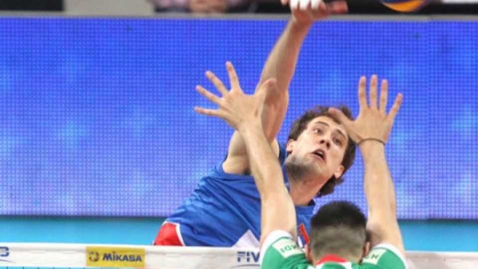 Волейболистите ни паднаха от Сърбия в Нови Сад | StandartNews.com