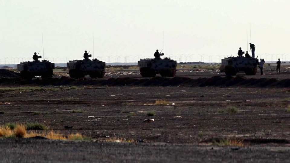 Армията атакува джихадистите в Ирак | StandartNews.com