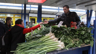 Столевки на пазара