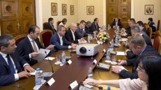 Политическо единство за банкова стабилност
