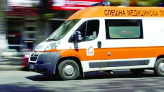 34 –годишна българка пострада в пътен инцидент край Маказа