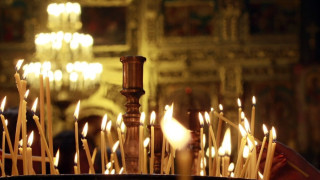 Апаши задигнаха църковна каса с 1300 лв.