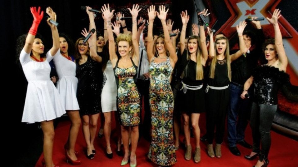 X Factor тръгва от Царевец | StandartNews.com