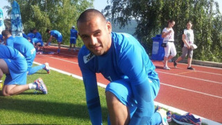 Стефано Кунчев в "Левски" за две години