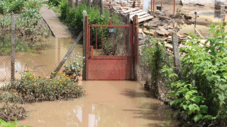 16 къщи са срутени от наводнението в Добрич