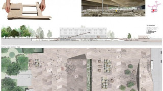 Португалци спечелиха конкурса за нов площад на Пловдив