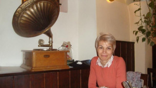 Марияна Бозакова стана първа в международен благотворителен крос