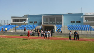 Стадион бижу откриха в село Крупник