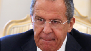 Лавров идва у нас на 7.07