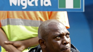 Селекционерът на Нигерия подаде оставка 