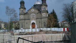 БМФ Порт Бургас подпомага укрепването на „Св. Св. Кирил и Методий”