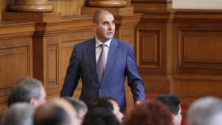 ГЕРБ внася поправки в Закона за МВР