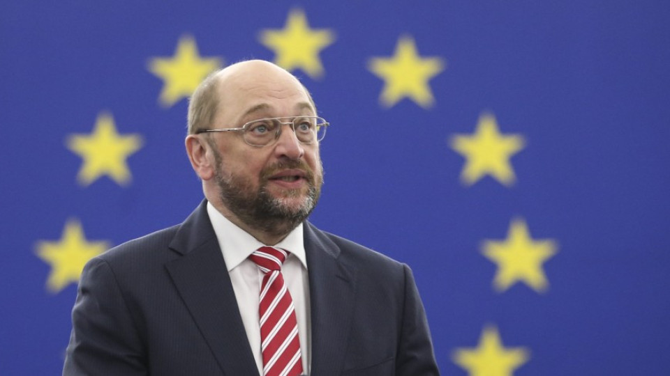 Мартин Шулц е новият стар председател на Европарламента | StandartNews.com
