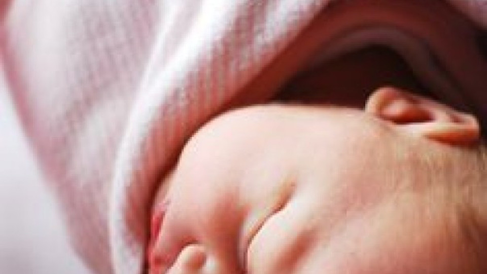 Над 2 000 бебета са проплакали в "Майчин дом" до юни | StandartNews.com